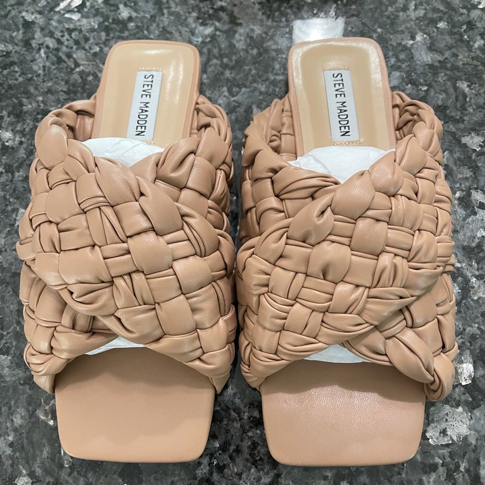 Steve Madden Sandals.
